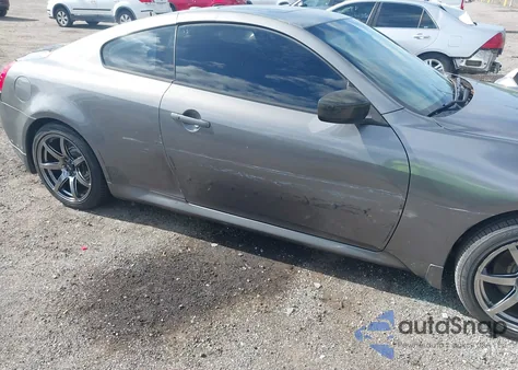 2011 Infiniti G37 Journey из США, поврежденный, VIN JN1CV6EK6BM215795